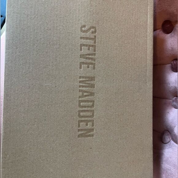 NWT STEVE MADDEN CHIPPY PLATFORM WEDGE SANDAL - Picture 6 of 9